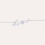 Emblem Love Diamond Bracelet