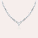 Bridal Diamond Necklace