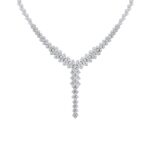 Bridal Diamond Necklace