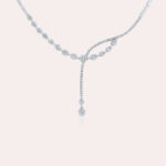 Bridal Diamond Necklace