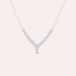 Bridal Diamond Necklace