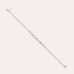Classic Diamond Bracelet