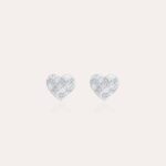 Daily Dazzle Gold Earrings