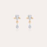 Daily Dazzle Gold Earrings
