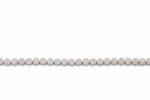 Tennis Diamond Bracelet  flower