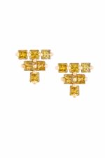 Daily Dazzle Fancy Diamond Earrings