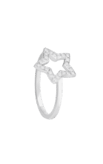 Daily Dazzle Star Diamond Ring
