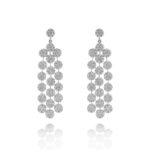 Bridal Diamond Earrings