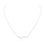 Classic Diamond Necklace