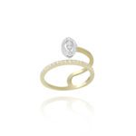 Daily Dazzle Diamond Ring