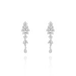 Bridal Diamond Earrings