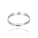 Classic Diamond Bracelet