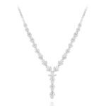 Classic Diamond Necklace