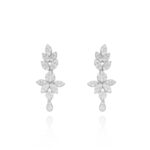 Classic Diamond Earrings