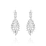 Bridal Diamond Earrings