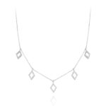 Daily Dazzle Diamond Necklace