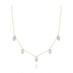 Daily Dazzle Diamond Necklace