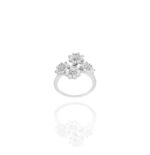 Classic Diamond Ring