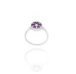 Daily Dazzle Diamond Ring with Fancy Diamond