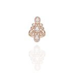 Classic Diamond Ring with Marquise