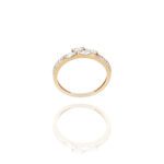 Classic Diamond Ring with Marquise