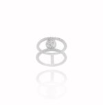 Classic Diamond Ring