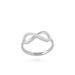 Daily Dazzle infinity Diamond Ring