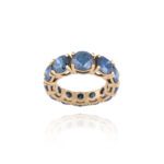 Classic Fancy Diamond Ring