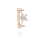 Daily Dazzle Stars Diamond Ring