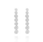 Bridal Diamond Earrings