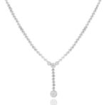 Bridal Diamond Necklace