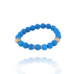 Daily Dazzle Diamond Bracelet with precious beads