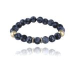 Daily Dazzle Diamond Bracelet with Precious Beads