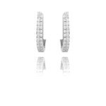 Classic Diamond Earrings