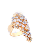 Daily Dazzle Fancy Diamond Ring