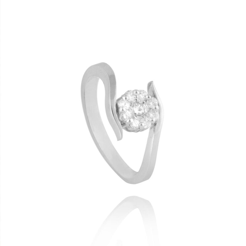 Classic Diamond Ring