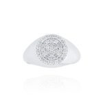 Classic Diamond Ring