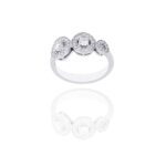 Classic Diamond Ring