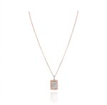 Daily Dazzle Diamond Necklace