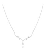 Classic Diamond Necklace