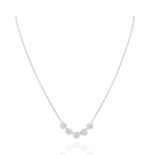 Classic Diamond Necklace