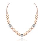Chain Diamond Necklace