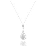 Daily Dazzle Diamond Necklace