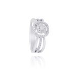 Classic Diamond Ring