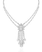Bridal Diamond Necklace