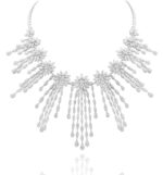 Bridal Diamond Necklace
