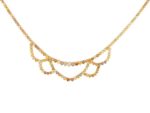 Daily Dazzle Fancy Diamond Necklace