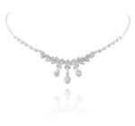 Bridal Diamond Necklace