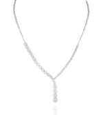 Bridal Diamond Necklace