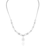 Classic Diamond Necklace